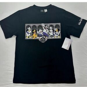 Disney 100th Anniversary
T Shirt Released in Japan